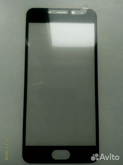 Защитное стекло для Meizu U10 (5 дюймов)