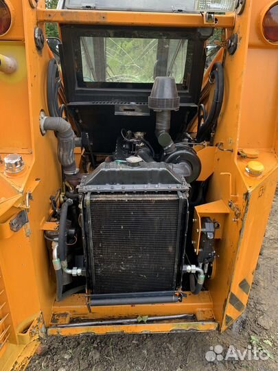 Мини-погрузчик Амкодор 211, 2011