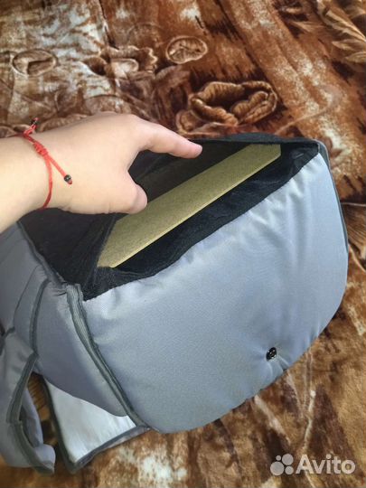 Сумка переноска для новорожденных