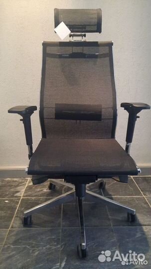 Кресло компьютерное офисное Самурай