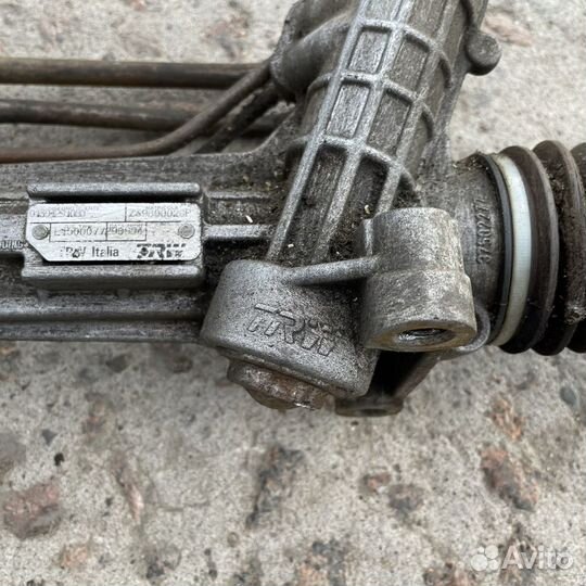 Рейка рулевая Фиат Дукато 230 94-03