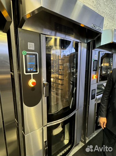 Печь конвекционная / ротационная