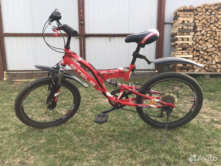 Велосипед Stels Pilot 260 20