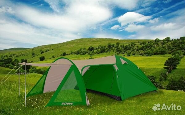 Палатка 