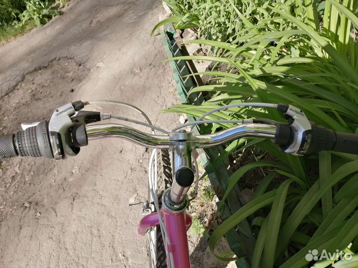 Велосипед детск./подростк. Stels Navigator 7005