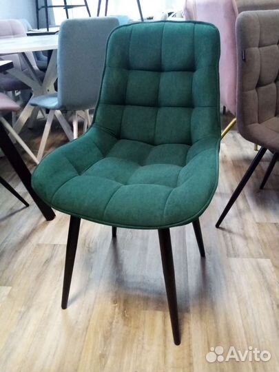 Стул мягкий