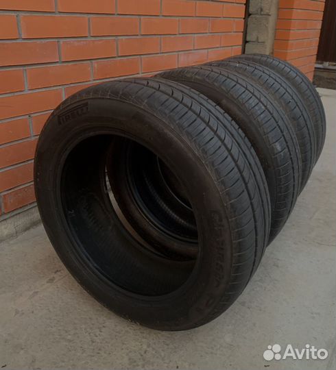 Pirelli Cinturato P1 185/55 R15 82H
