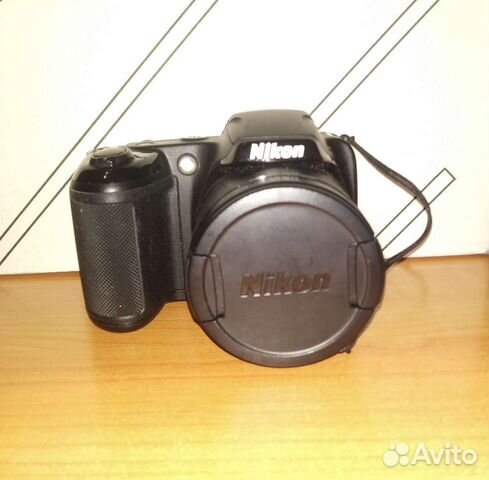 Компактный фотоаппарат Nikon Coolpix l330