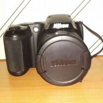 Компактный фотоаппарат Nikon Coolpix l330