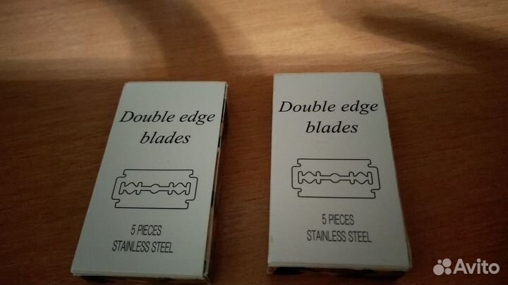Лезвия для бритвы