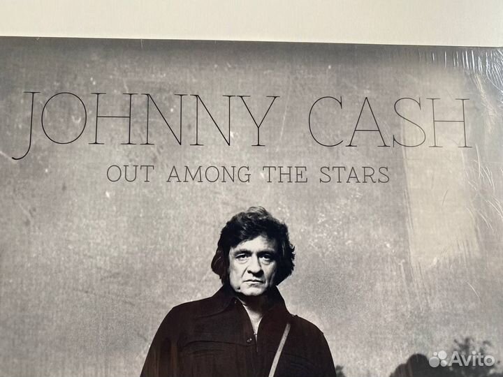 Rock:Jonny Cash Out Among The Stars The LostAlbum