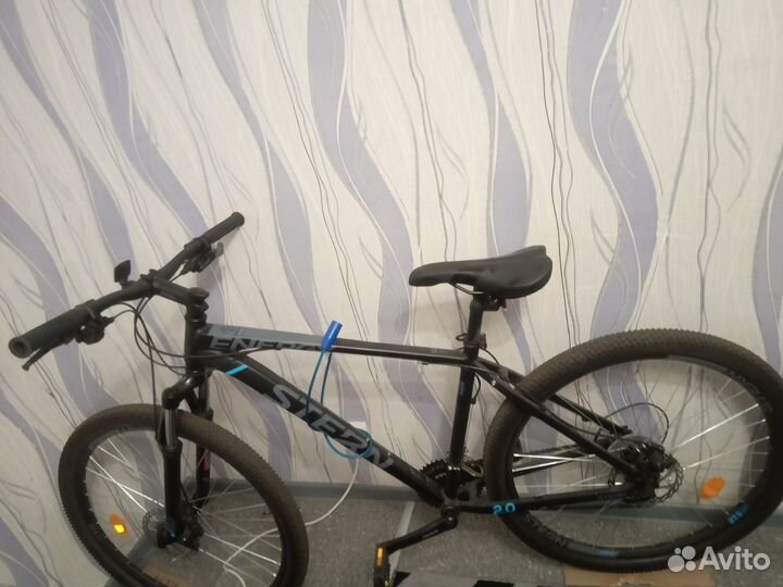 Велосипед stern