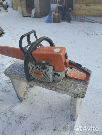 Бензопила stihl ms 250