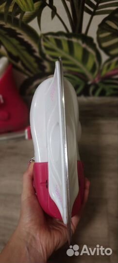 Коньки фигурные раздвижные