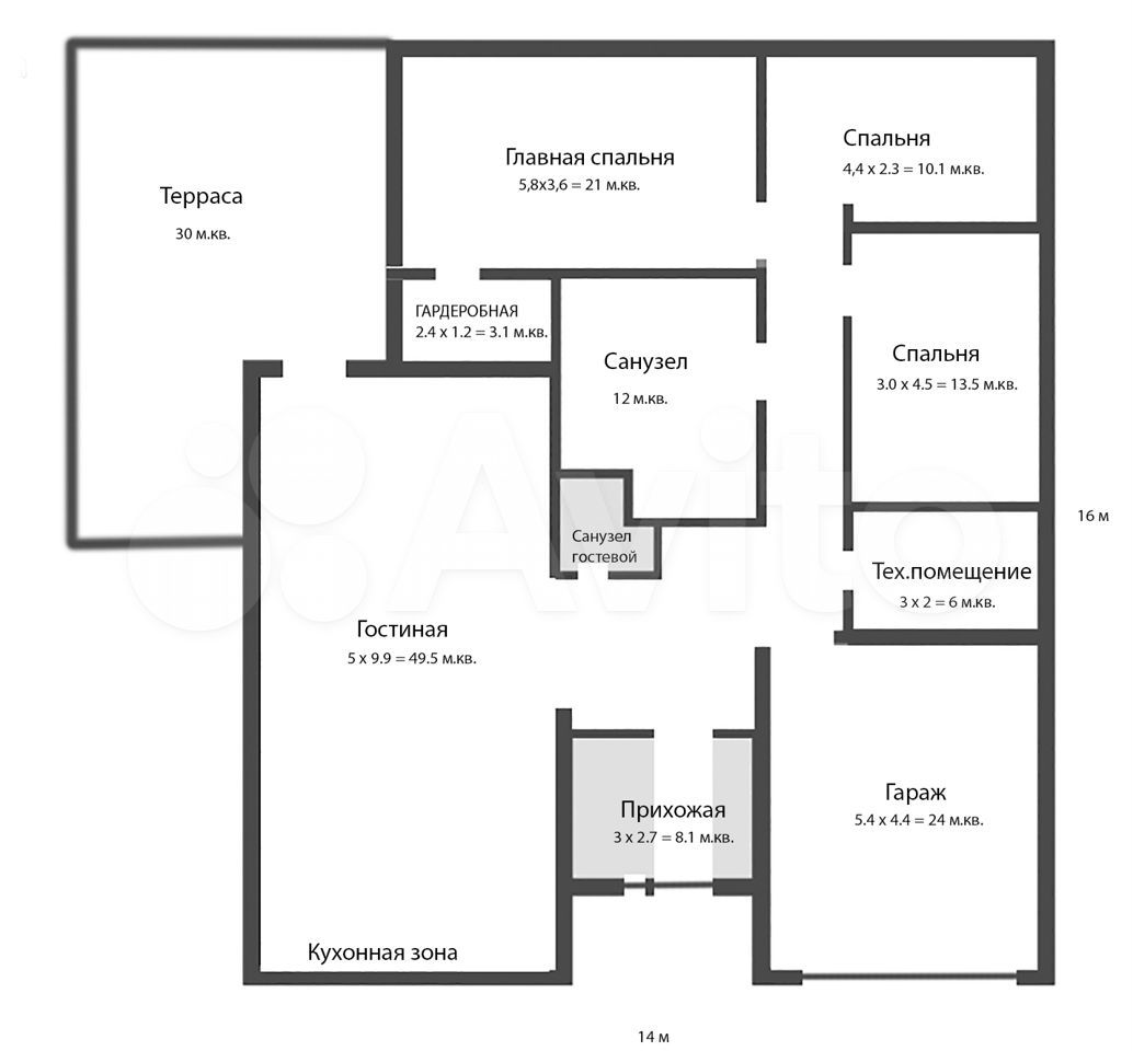 Планировка