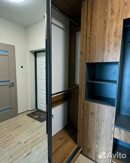 Шкаф-купе в стиле IKEA