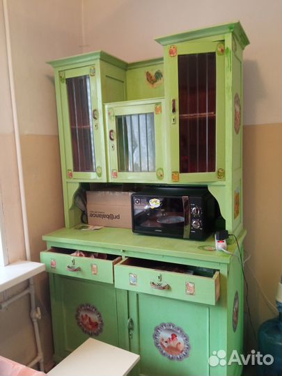 Буфет ретро винтажный