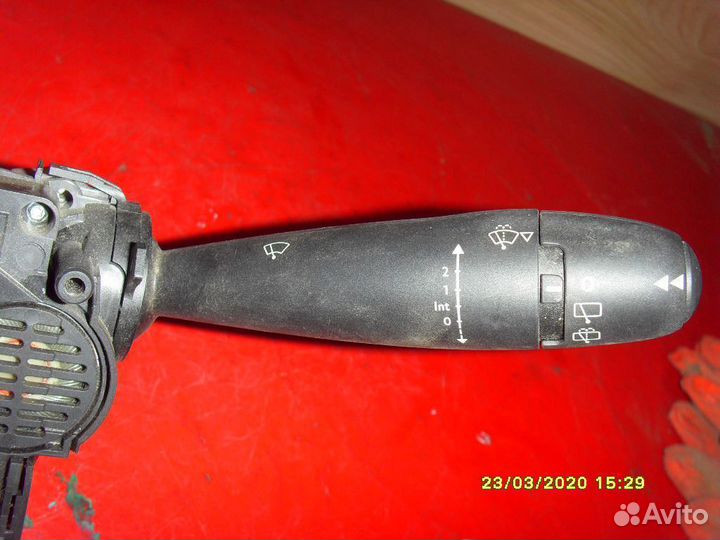 Переключатель подрулевой 6243C4 Citroen C4 II С4