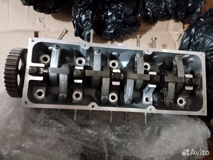 Головка Рено Логан 8 кл
