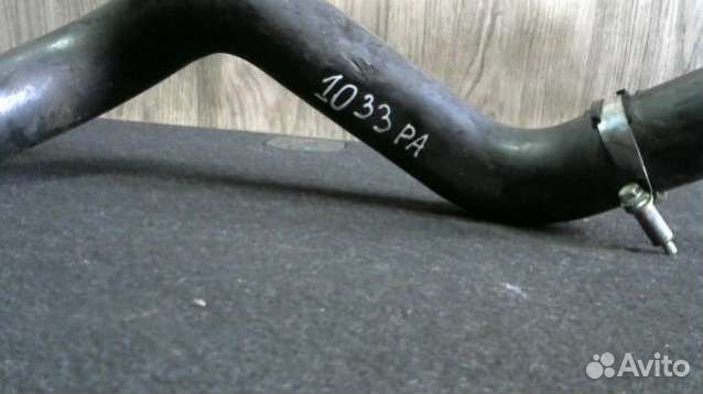 Патрубок интеркулера Volvo V40 1