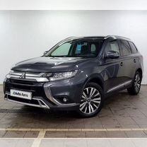 Mitsubishi Outlander 2.0 CVT, 2019, 151 000 км