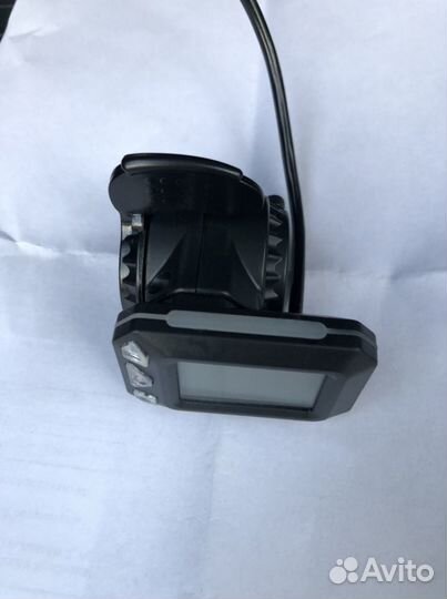 Бортовой компьютер для электросамоката