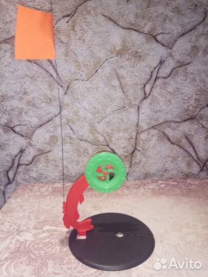 Жерлицы и световой сигнализатор поклевки