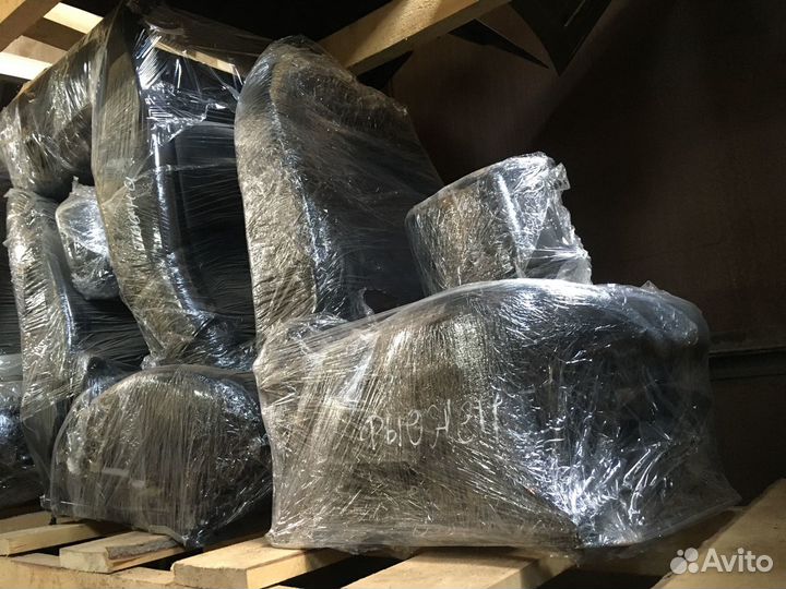 Сиденья Кресло с подушкой безопасности Фьюжн к-кт