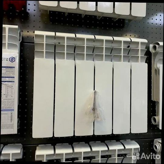 Радиатор отопления. Батареи