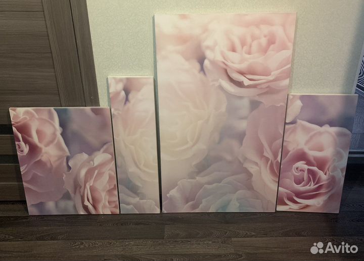 Картина модульная