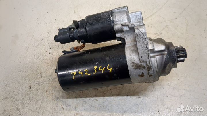 Стартер Skoda Fabia, 2007