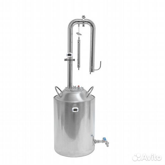 Самогонный аппарат Родник про 3