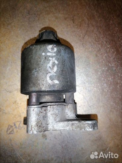 Клапан EGR Daewoo Nexia