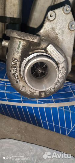 Турбина Опель Инсигния a20dth