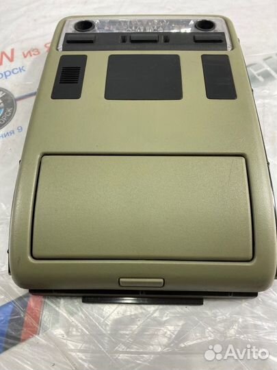 Плафон передний Bmw X5 E53 N62B44 2004