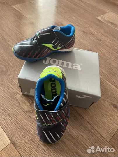 Сороконожки joma