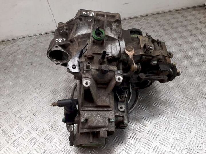 Кпп механическая (МКПП) 5-ступенчатая DUW 11101 Vo