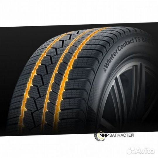 Continental ContiWinterContact TS 860 215/55 R16 97H