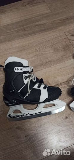 Коньки детские