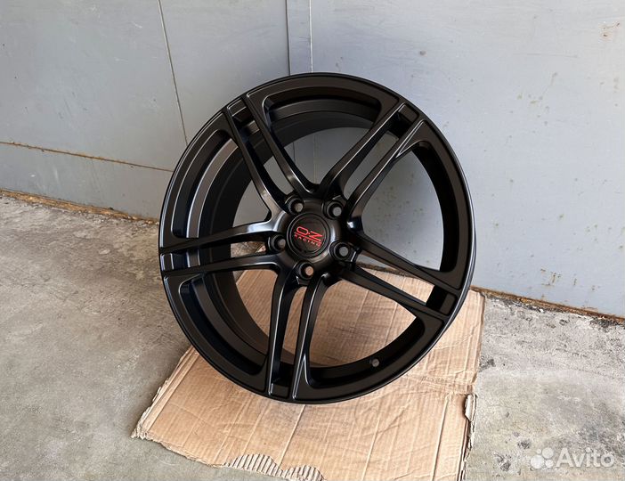 Литые диски R18 5x112 Volkswagen Skoda