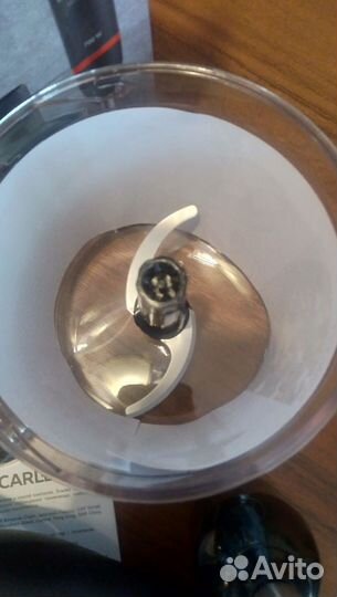 Блендер погружной scarlett новый