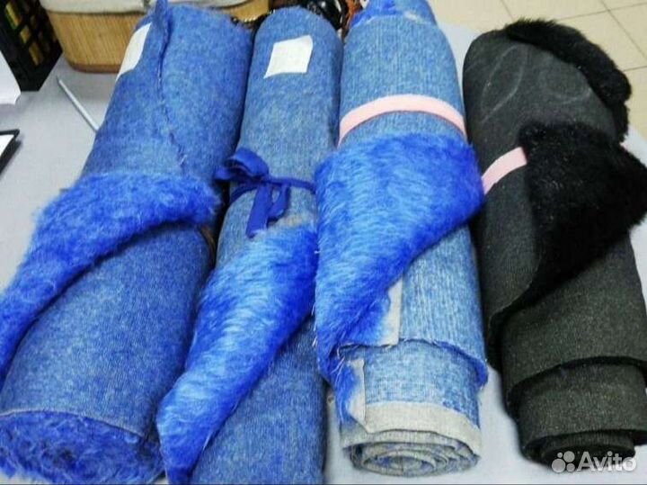 Мех искуственный