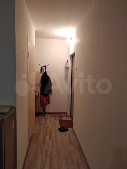 Квартира-студия, 19,6 м², 8/10 эт.