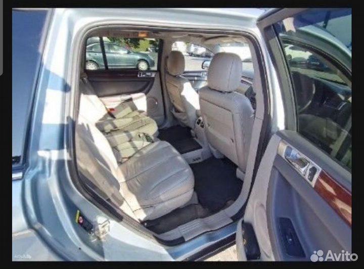 Chrysler Pacifica 3.5 AT, 2004, 320 000 км