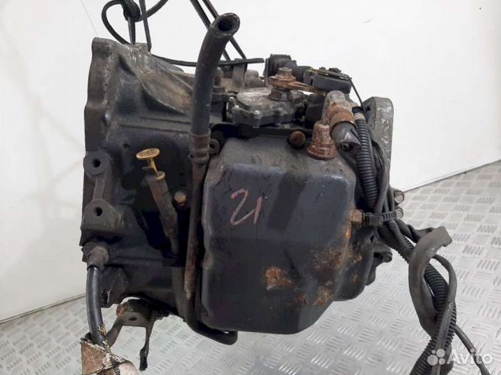 Коробка передач автоматическая (АКПП) 55-50SN Volv