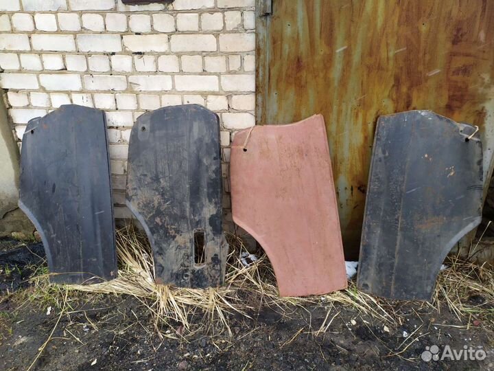 Крыло Москвич