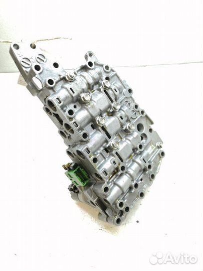 Гидроблок АКПП Nissan Teana TNJ32 QR25DE