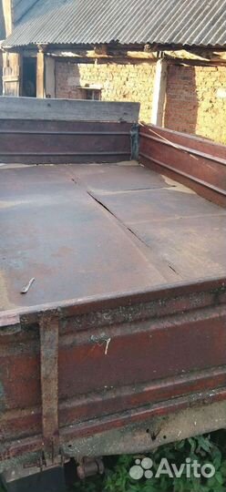 Прицеп тракторный