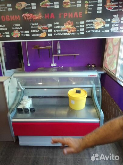 Торговый павильон