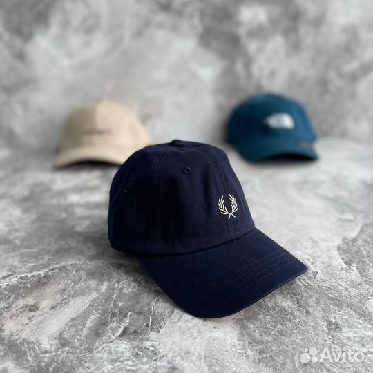 Бейсболки брендовые